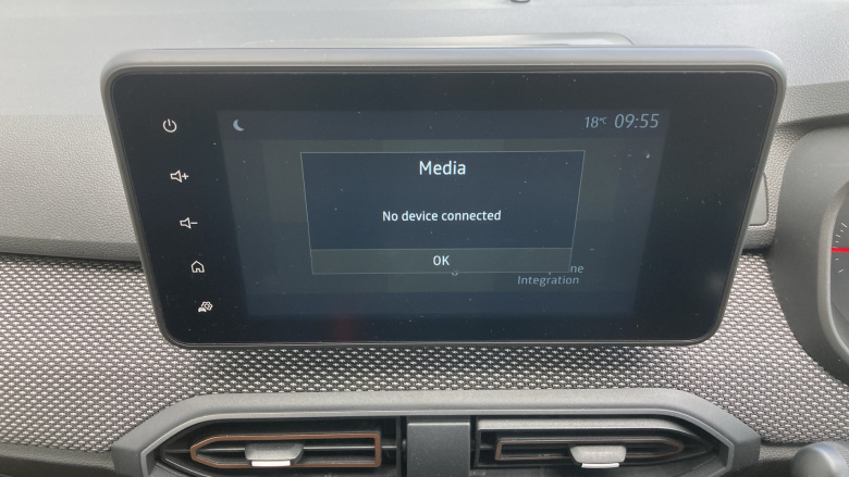 Dacia Sandero Stepway 1.0 TCe Expression 5dr Petrol Hatchback